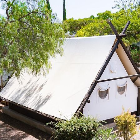 Camping L'Orangeraie Calig Ngoại thất bức ảnh