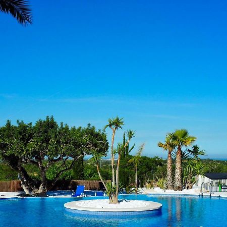 Camping L'Orangeraie Calig Ngoại thất bức ảnh