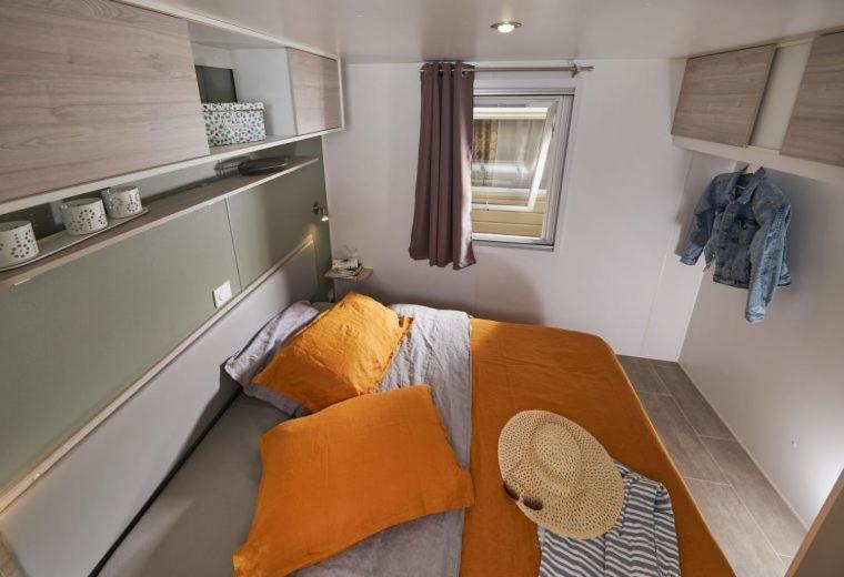 Camping L'Orangeraie Calig Ngoại thất bức ảnh