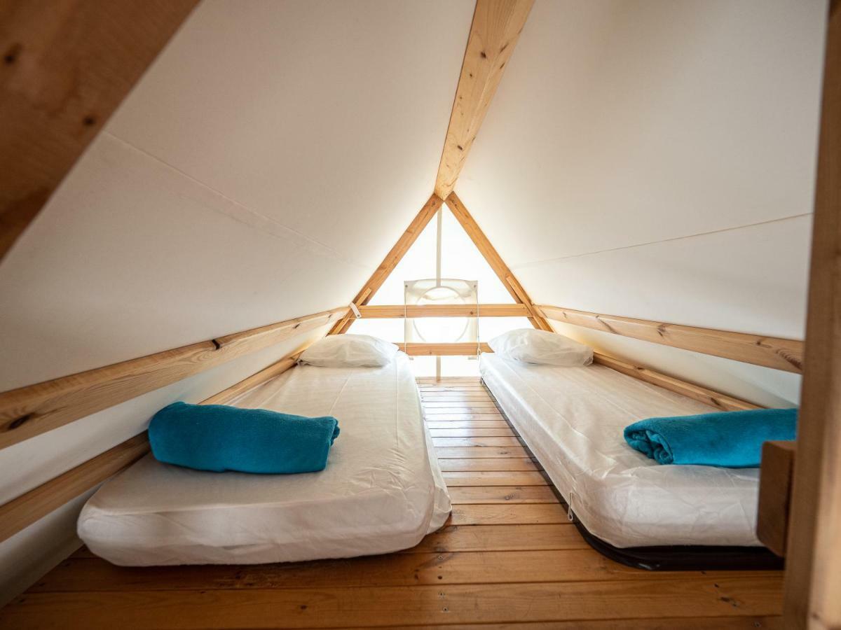 Camping L'Orangeraie Calig Ngoại thất bức ảnh