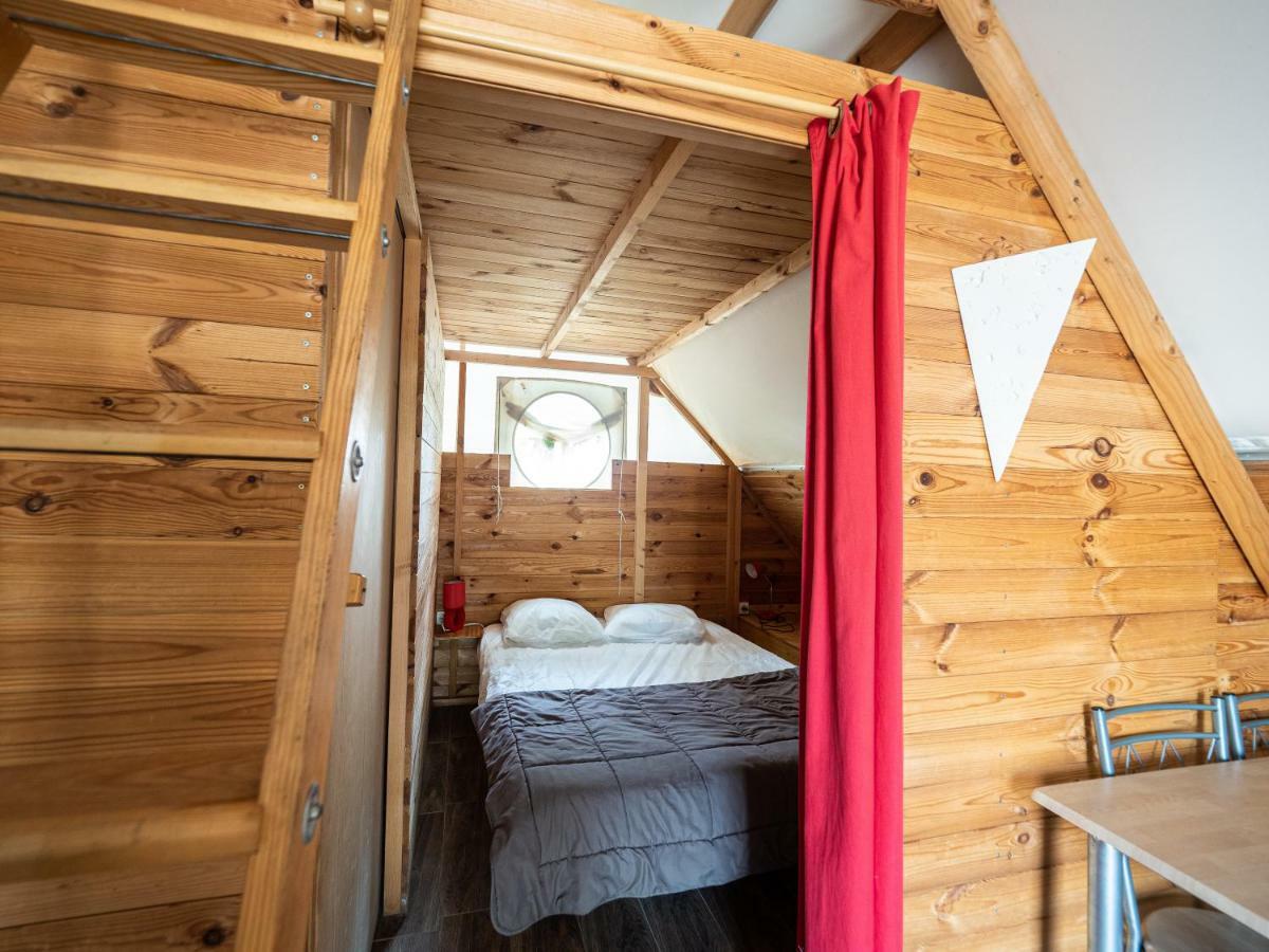 Camping L'Orangeraie Calig Ngoại thất bức ảnh