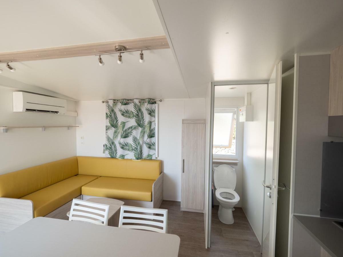 Camping L'Orangeraie Calig Ngoại thất bức ảnh