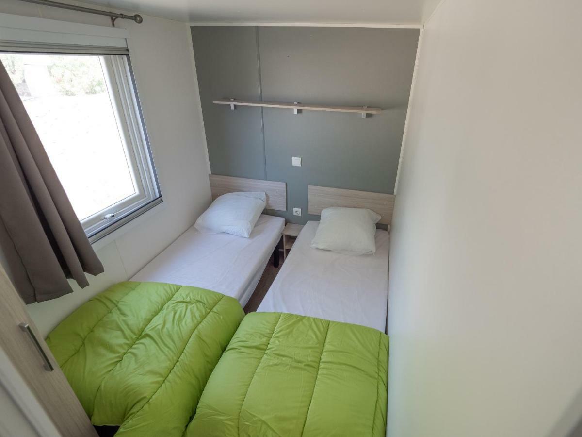 Camping L'Orangeraie Calig Ngoại thất bức ảnh